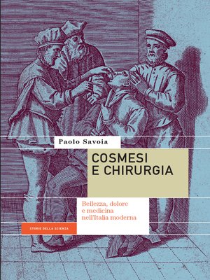 cover image of Cosmesi e chirurgia